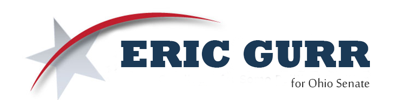 Eric Gurr Ohio Senate